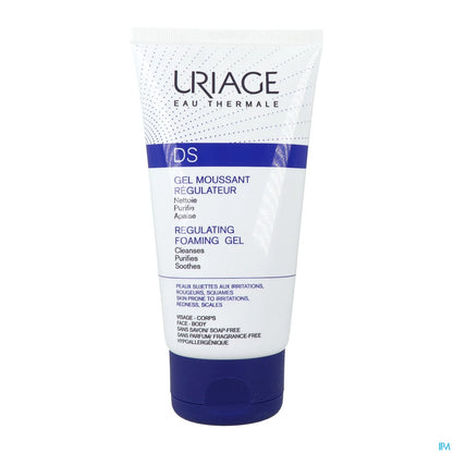 DS Gel Detergente Schiumogeno Regolatore 150ml