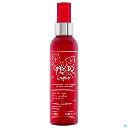 Phytolaque Laque Végétale Fixation Souple 150ml