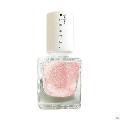 Vernis À L'Eau Kids Rose Pailleté 5 ml