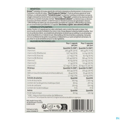 Idratazione della pelle 30 capsule