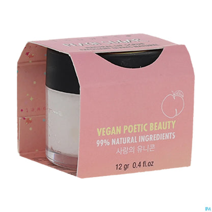 Sugar Lip Scrub Peach 12g