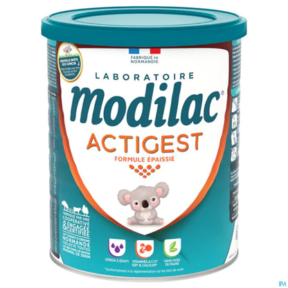 Actigest+ Growth 3 Milk 12-36 Months 800g