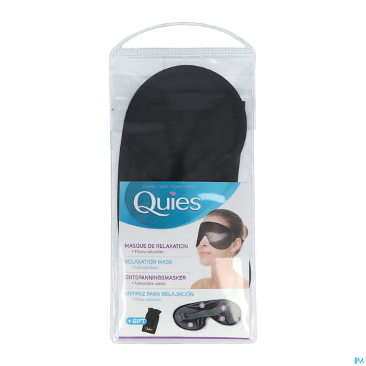Maschera Rilassante Anti-Luce 1 Unità