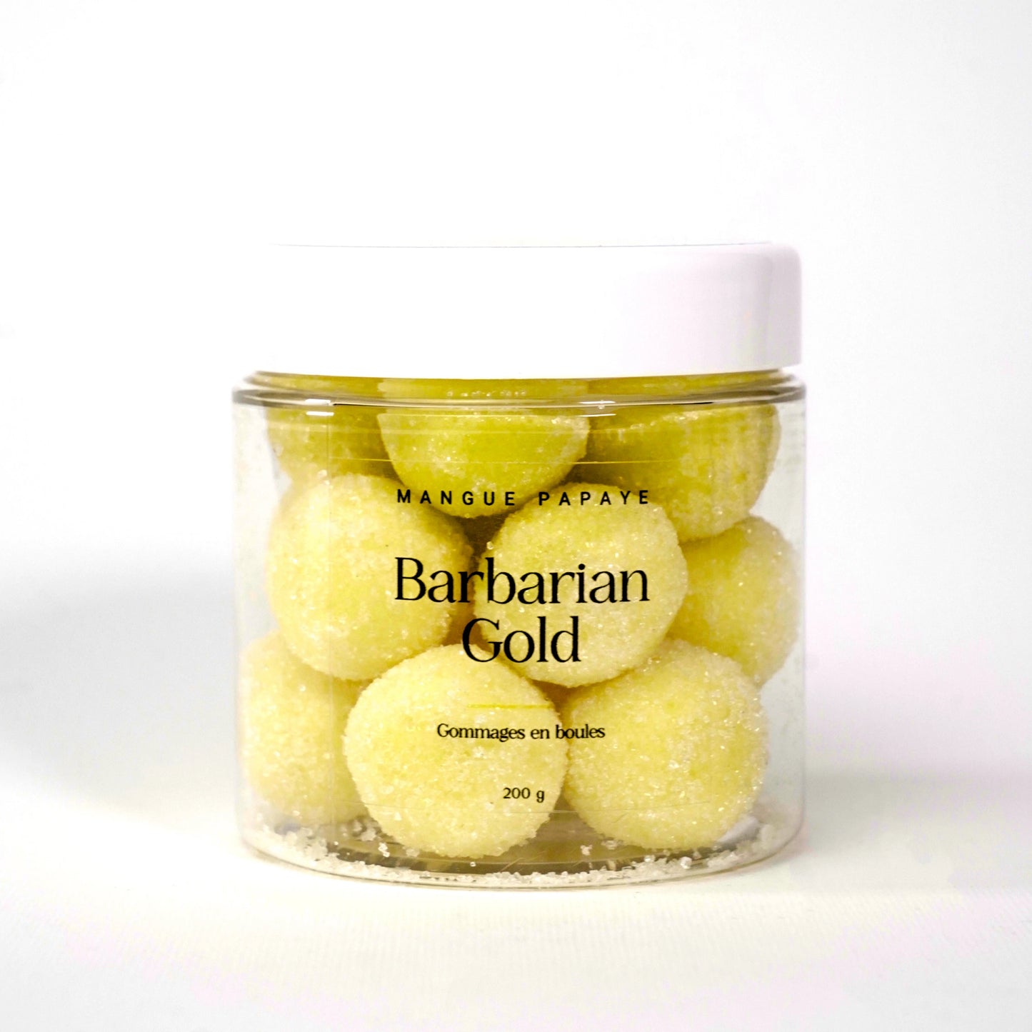 Oriental Scrub Balls