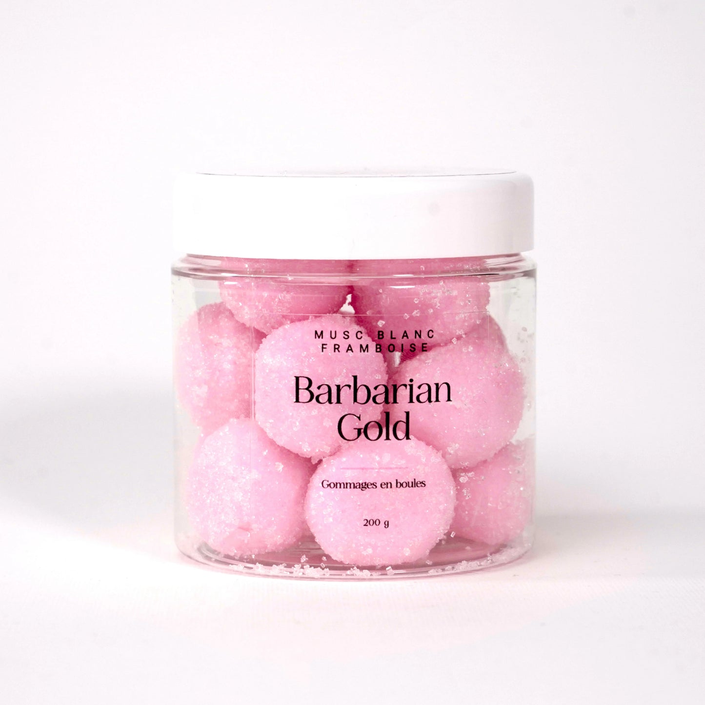 Oriental Scrub Balls