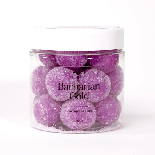 Boules de Gommage