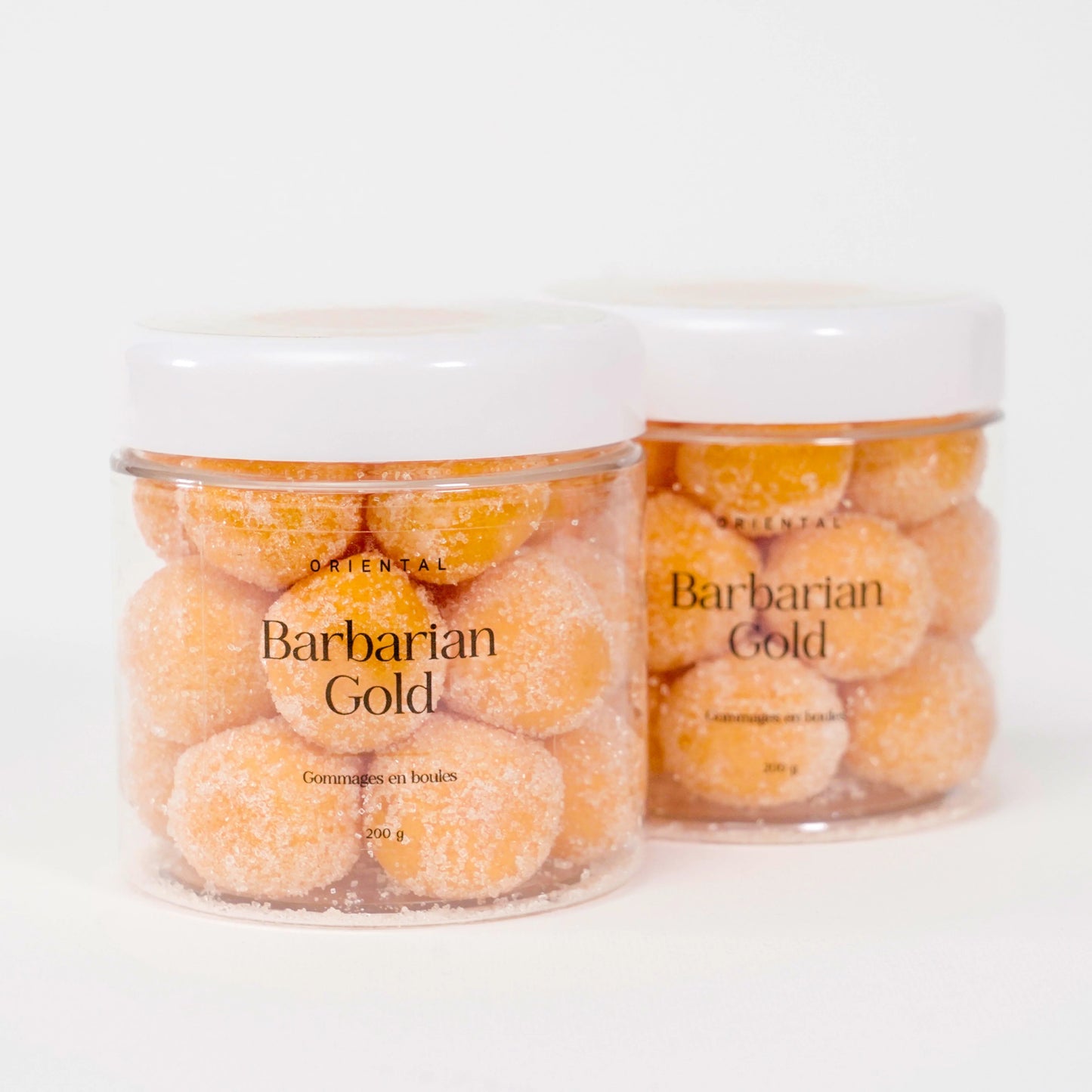 Oriental Scrub Balls