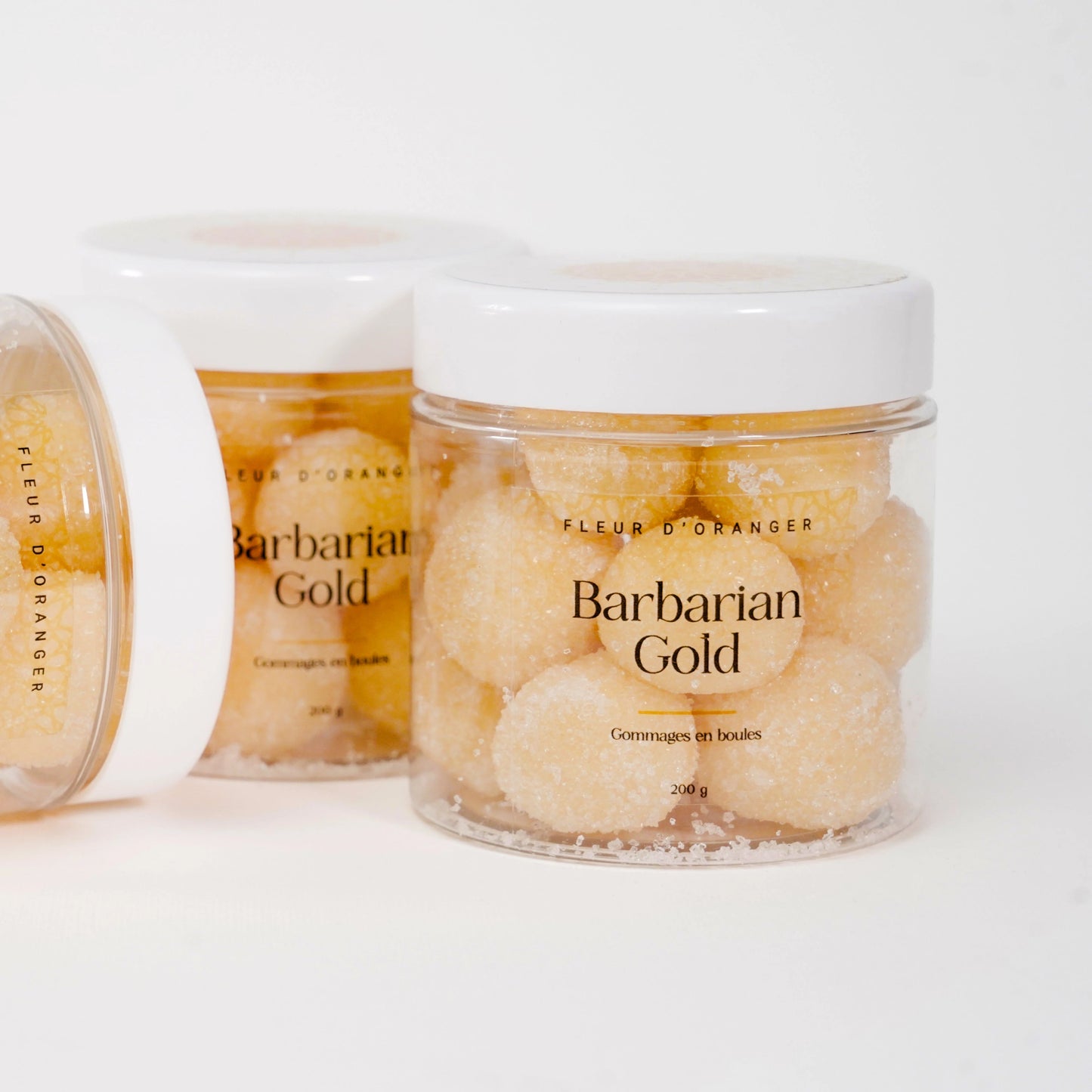 Oriental Scrub Balls