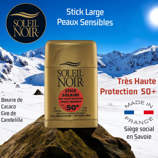 Sunscreen Stick for Sensitive Skin SPF50+ Very High Protection 10g