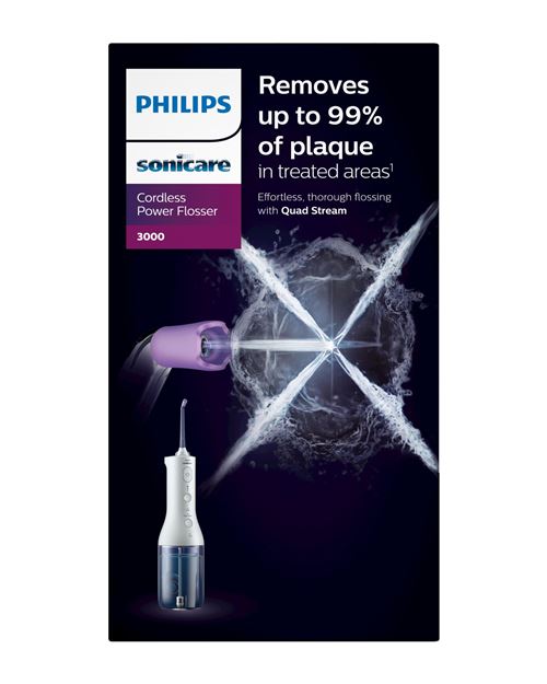 Powerfloss Cordless Jet 3000