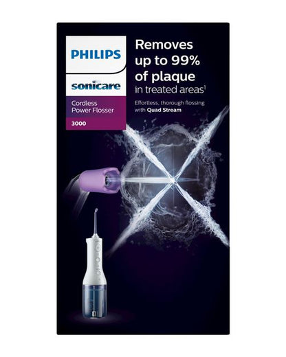 Powerfloss Cordless Jet 3000