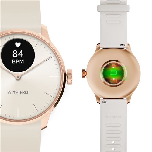 ScanWatch Light 37mm Oro rosa