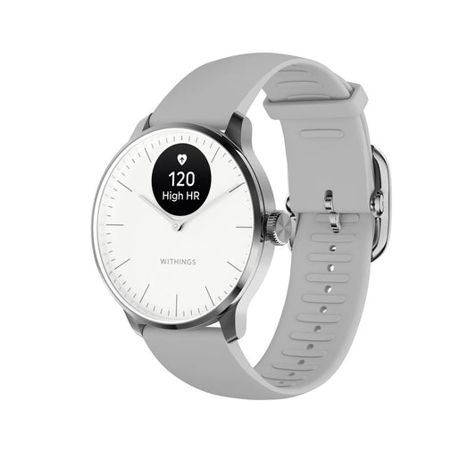 ScanWatch Light Smartwatch 37mm White