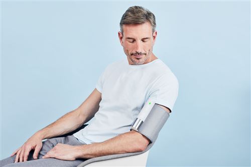 BPM Core Smart Blood Pressure Monitor with ECG and Digital Stethoscope