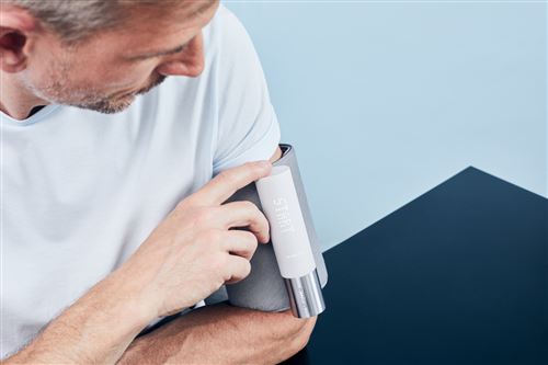 BPM Core Smart Blood Pressure Monitor with ECG and Digital Stethoscope