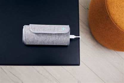 BPM Connect Moniteur Intelligent de Pression Artérielle Wi-Fi Blanc Gris