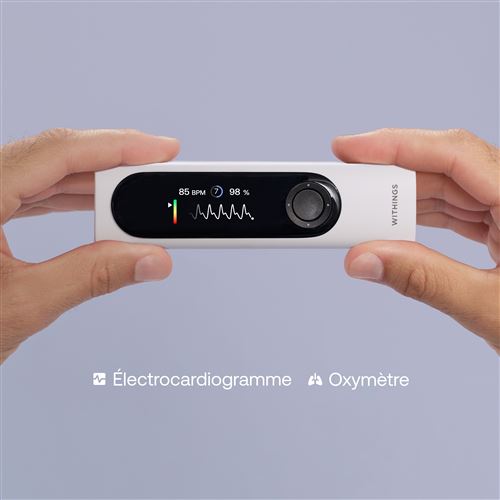 Scanner sanitario multiscan BeamO