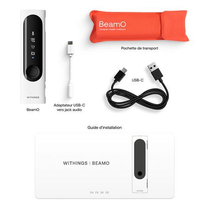 Scanner sanitario multiscan BeamO