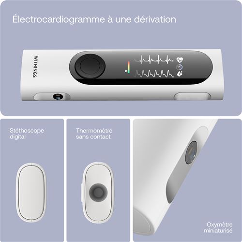 Scanner sanitario multiscan BeamO