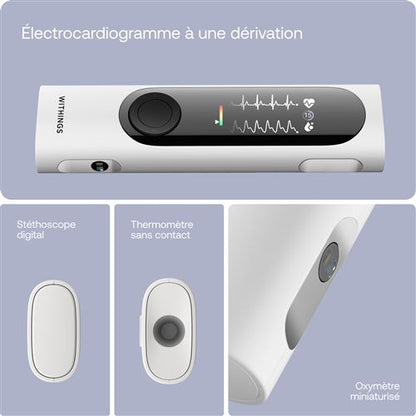Scanner sanitario multiscan BeamO