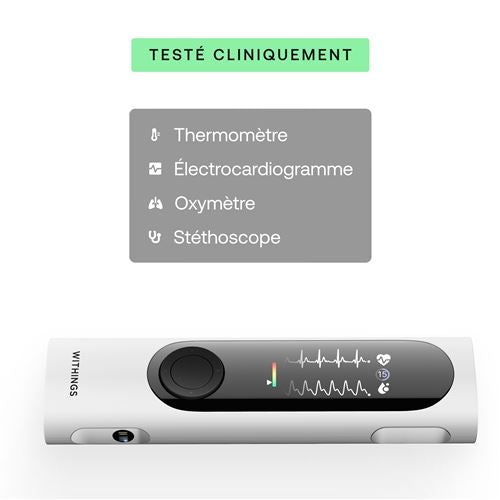 Scanner sanitario multiscan BeamO