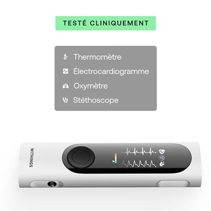Scanner sanitario multiscan BeamO