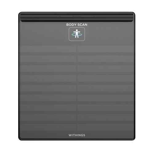 Body Scan Connected Health Station Black