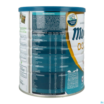 Lait Bébé en Poudre 2ème Âge Doucéa 820 g