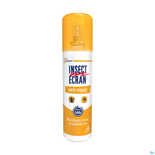 Insect Ecran Anti Tique Spray 100 mL