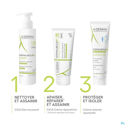 Dermalibour+ Crème Barrière 100 ml