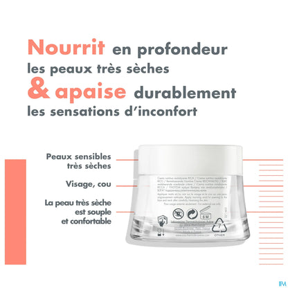 Crème Nutritive Revitalisante Riche