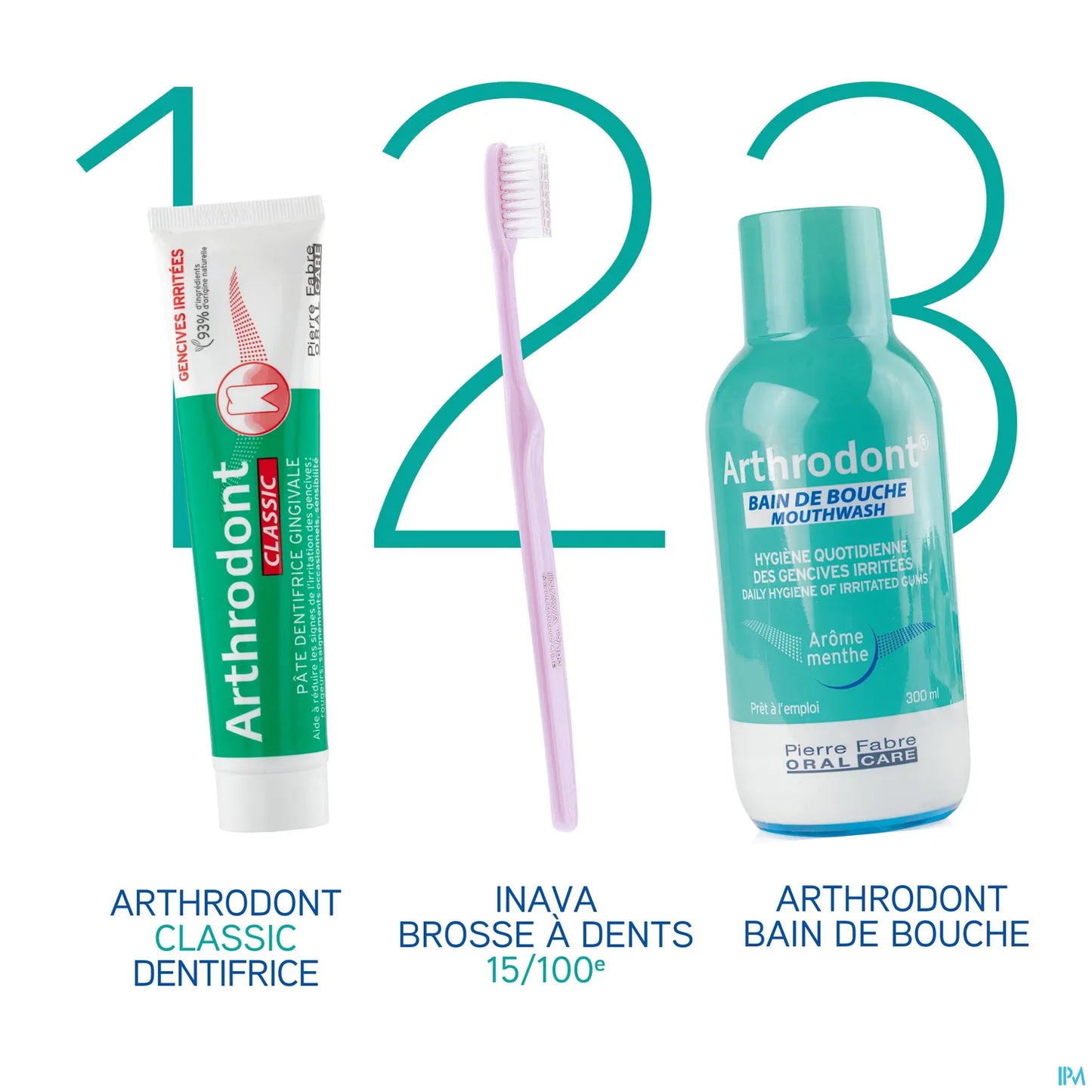 Mouthwash 300ml