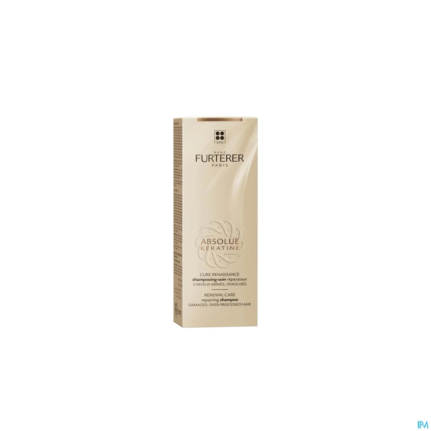 Shampoo riparatore alla cheratina Absolue 200 ml