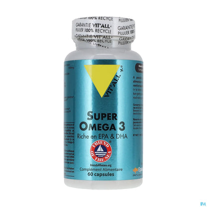 Super Omega 3 1000 mg 60 capsule