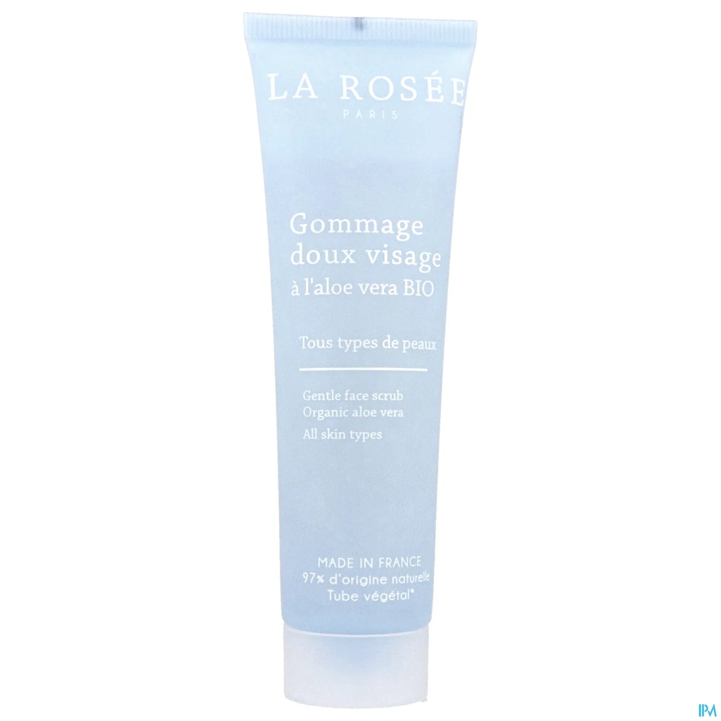 Gelatina viso esfoliante detossinante in tubo da 60 ml
