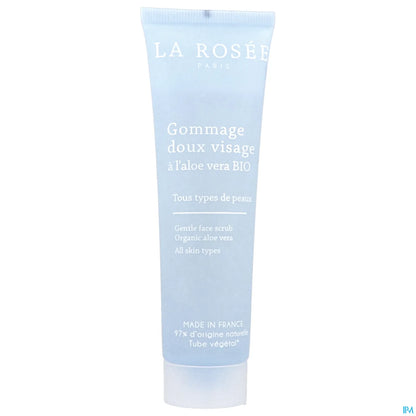 Gelatina viso esfoliante detossinante in tubo da 60 ml