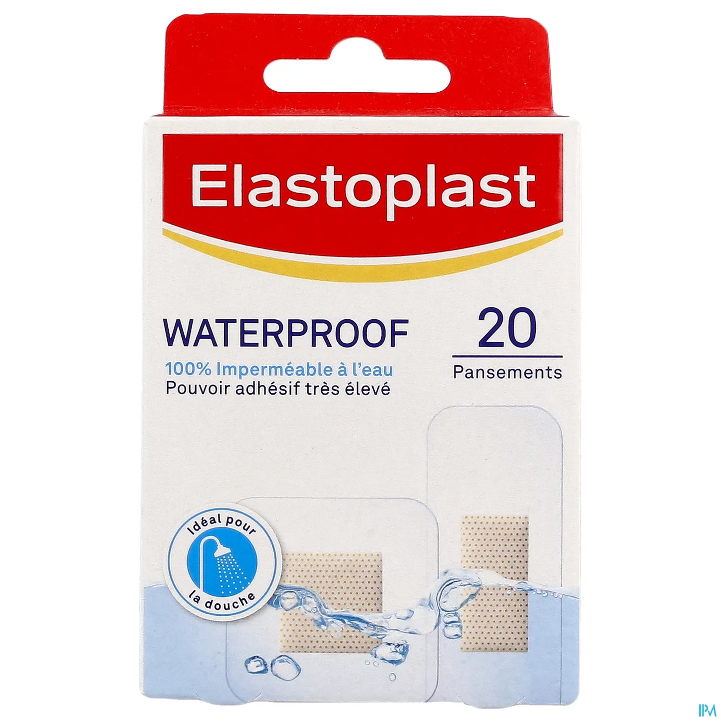 Aqua Protect 20 Water Resistant Plasters