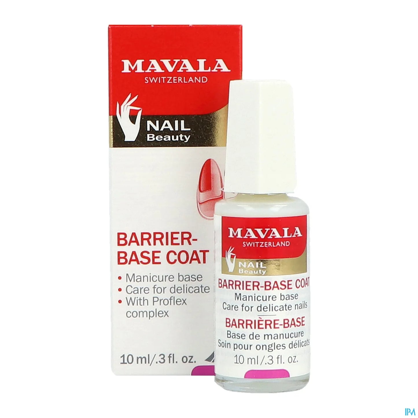 Barriera base per unghie 10 ml