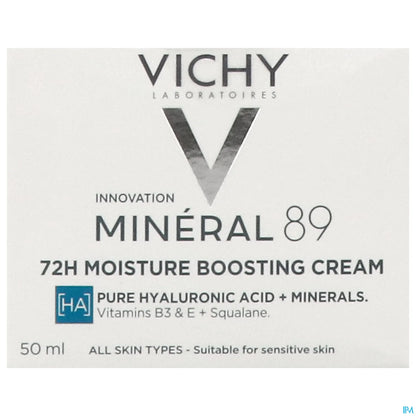 Mineral 89 Light Cream 50ml