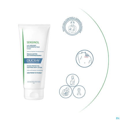 Latte lenitivo fisioprotettivo 200 ml