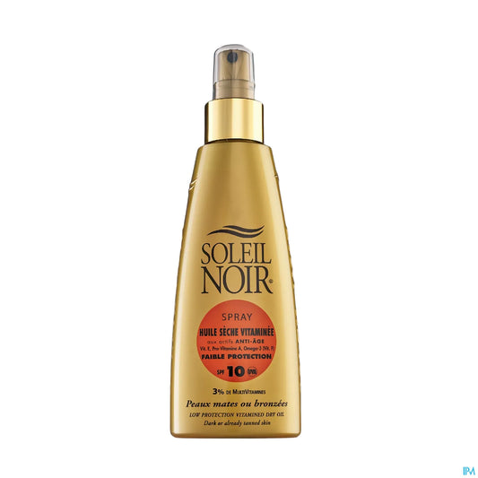 Vitaminized Dry Oil SPF10 Spray 150 ml