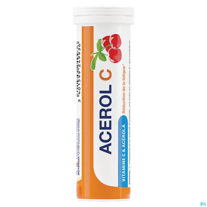 Acerol C 15 Comprimés