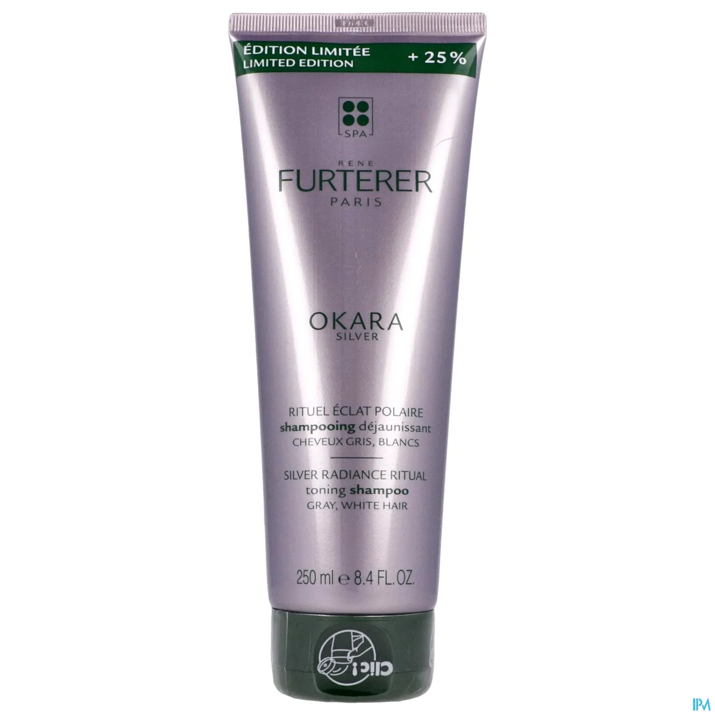 Shampoo anti-ingiallimento Okara Silver 250ml