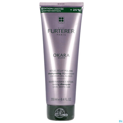 Shampoo anti-ingiallimento Okara Silver 250ml