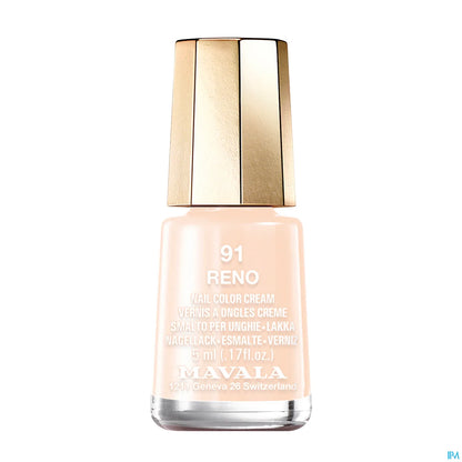 Mini Colour Reno Vernis à Ongles 5ml