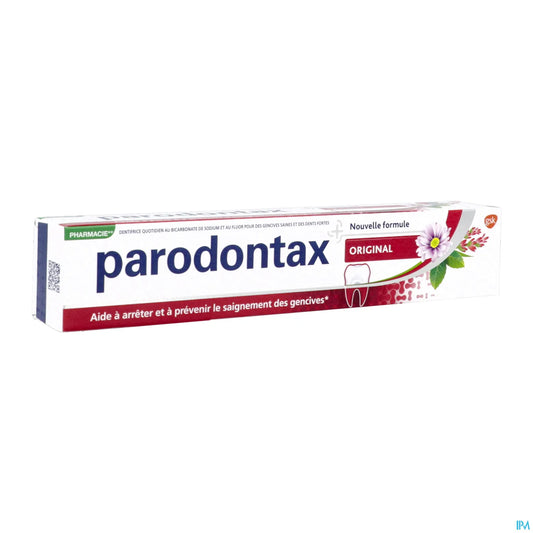 Dentifricio al fluoro 75 ml