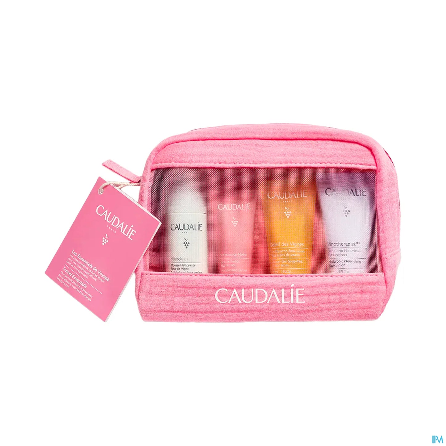 Trousse Les Essentiels de Voyage