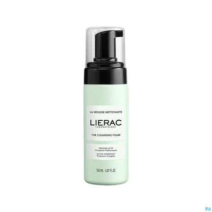 The Cleansing Foam Mousse Nettoyante 150ml