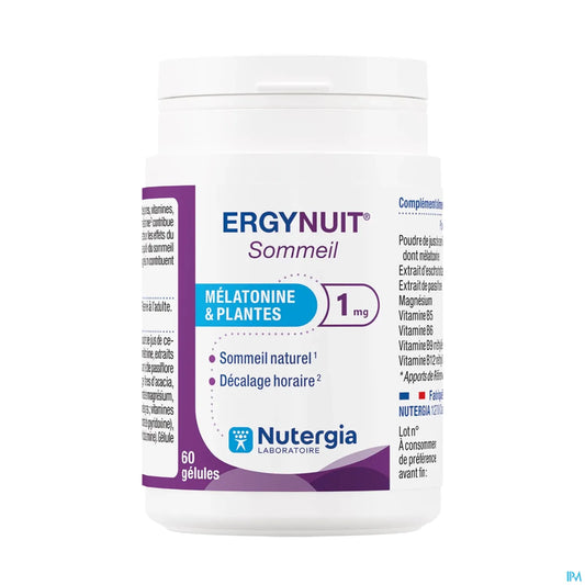 Capsule Ergynuit Sleep 1 mg B/60