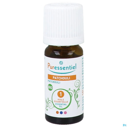 Organic Patchouli Essential Oil 5ml